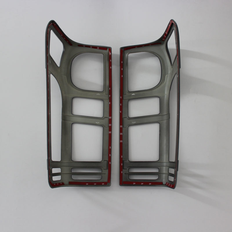 D-MAX 16 TAIL LIGHT COVER